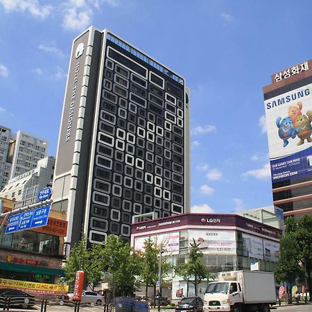 Hotel The Designers 仁川 外观 照片