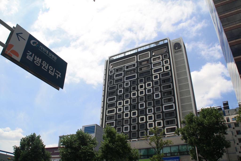Hotel The Designers 仁川 外观 照片
