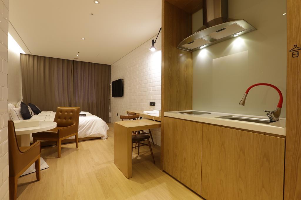 Hotel The Designers 仁川 外观 照片