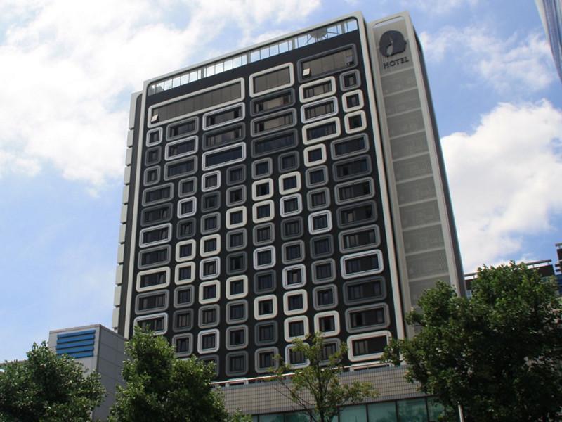 Hotel The Designers 仁川 外观 照片