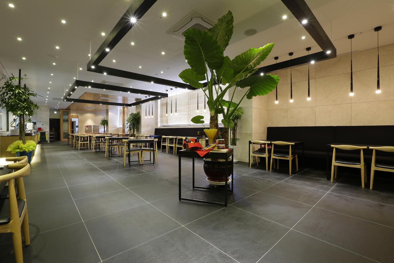 Hotel The Designers 仁川 外观 照片