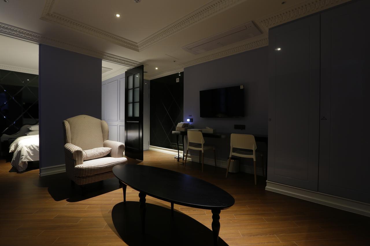 Hotel The Designers 仁川 客房 照片