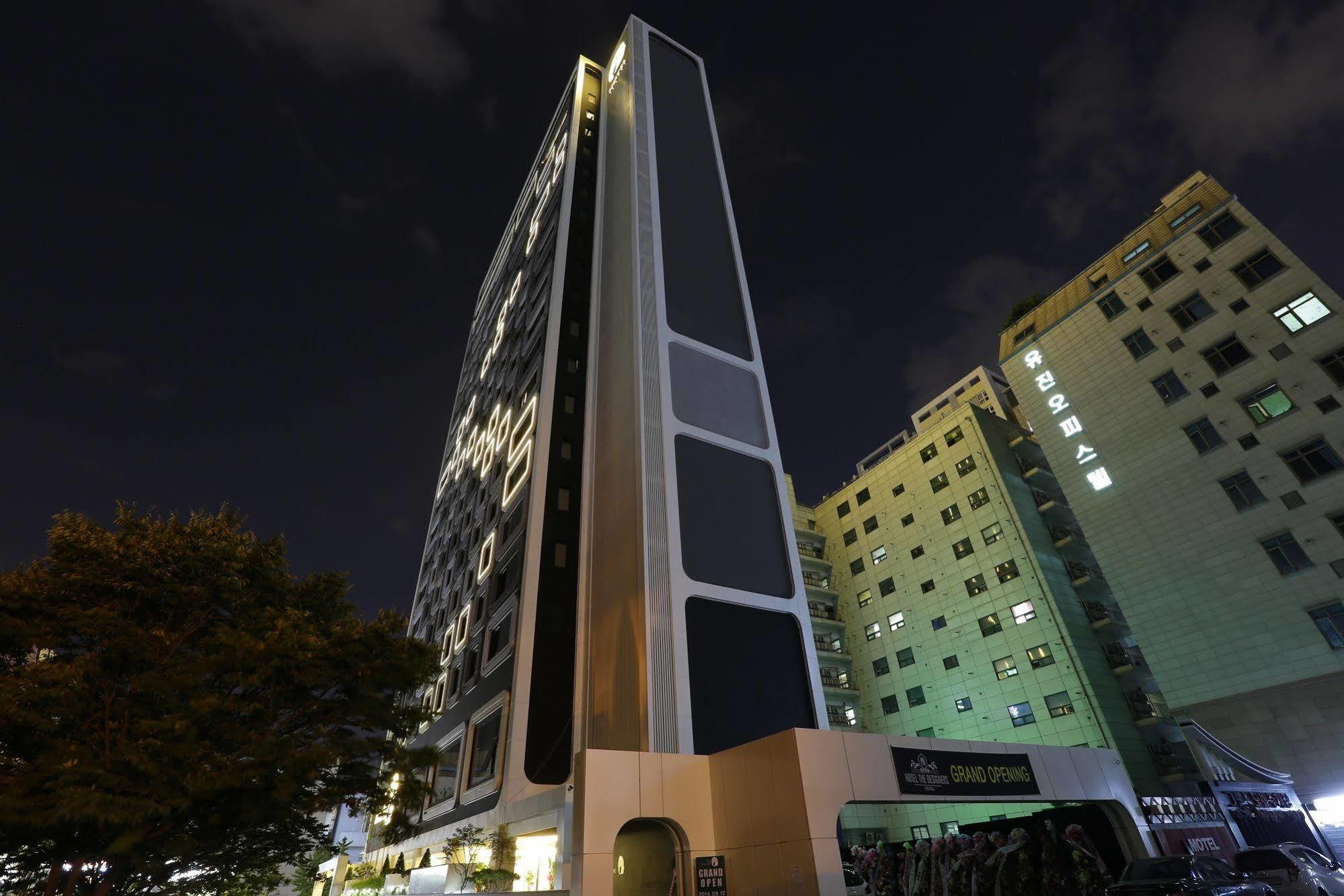Hotel The Designers 仁川 外观 照片