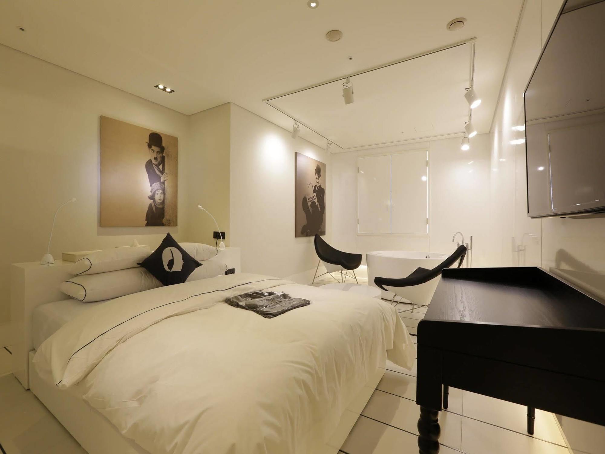 Hotel The Designers 仁川 外观 照片