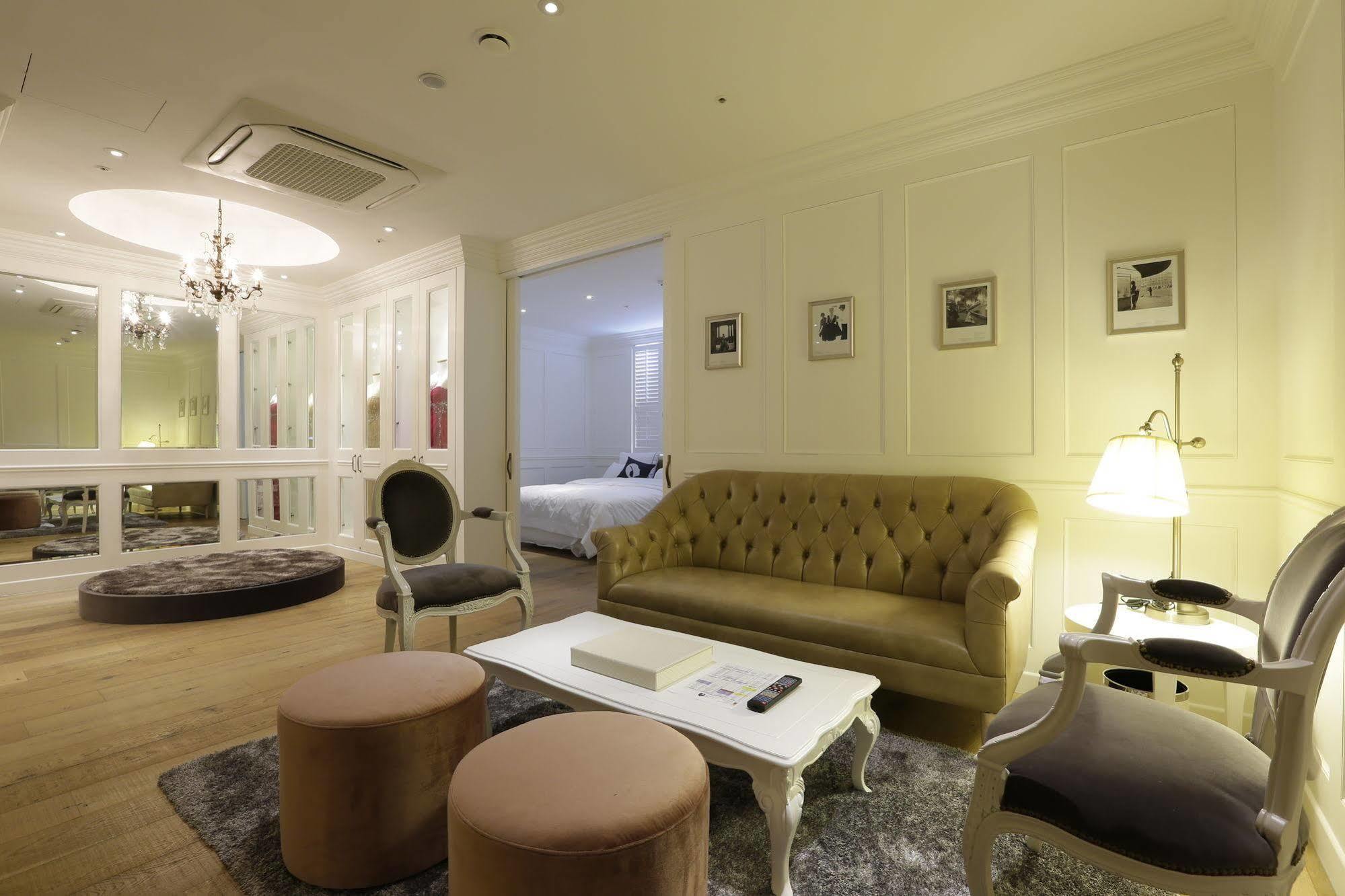 Hotel The Designers 仁川 外观 照片