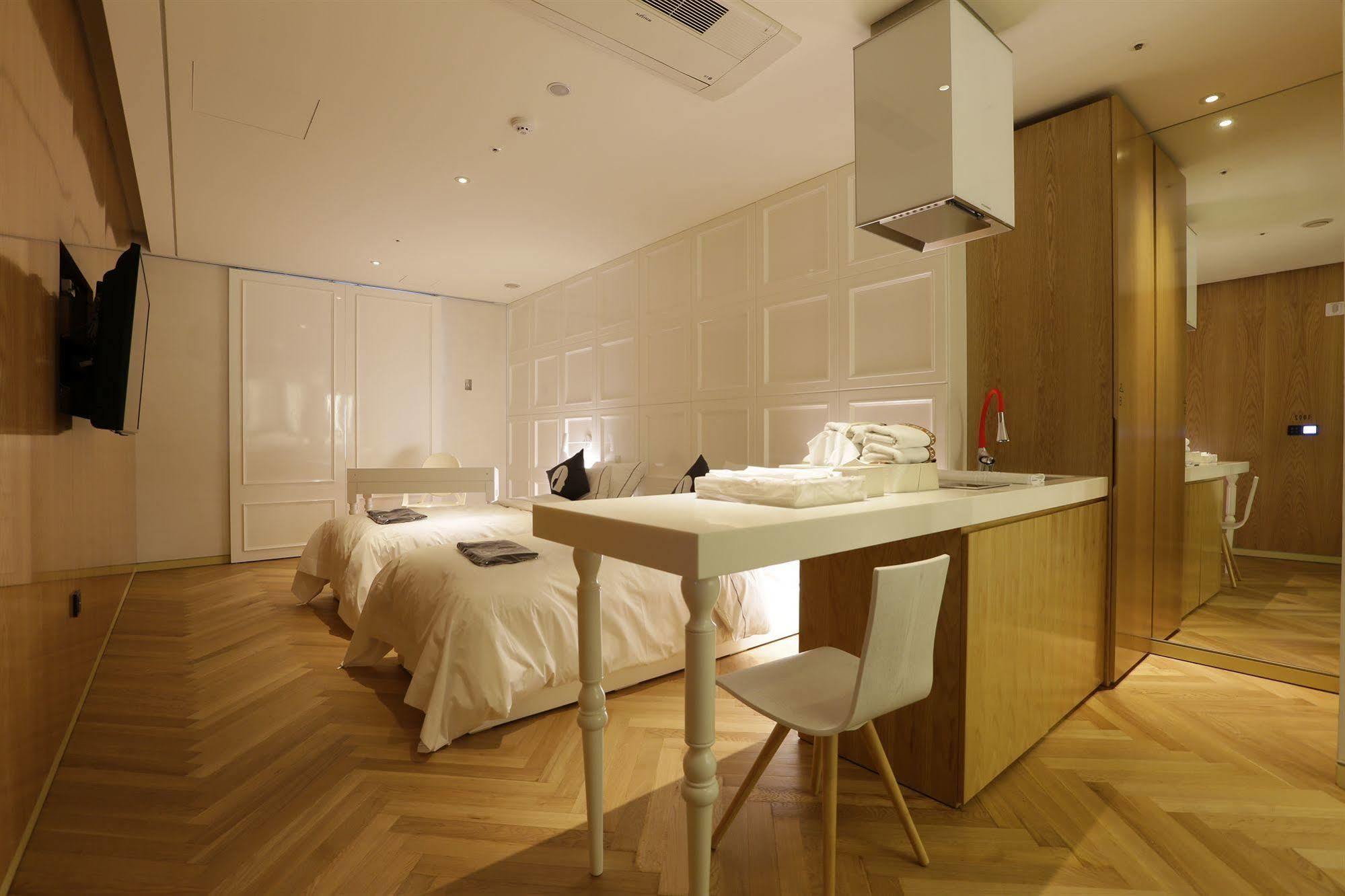 Hotel The Designers 仁川 外观 照片