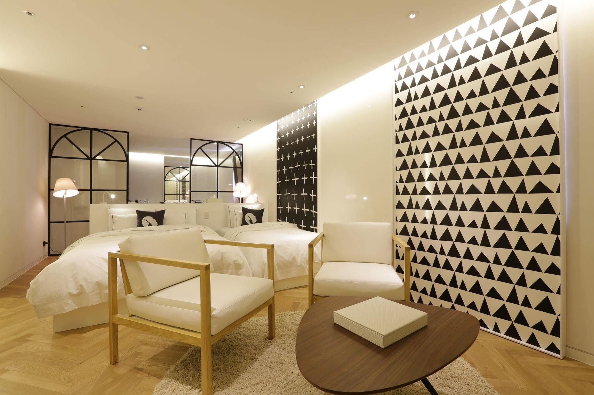 Hotel The Designers 仁川 外观 照片