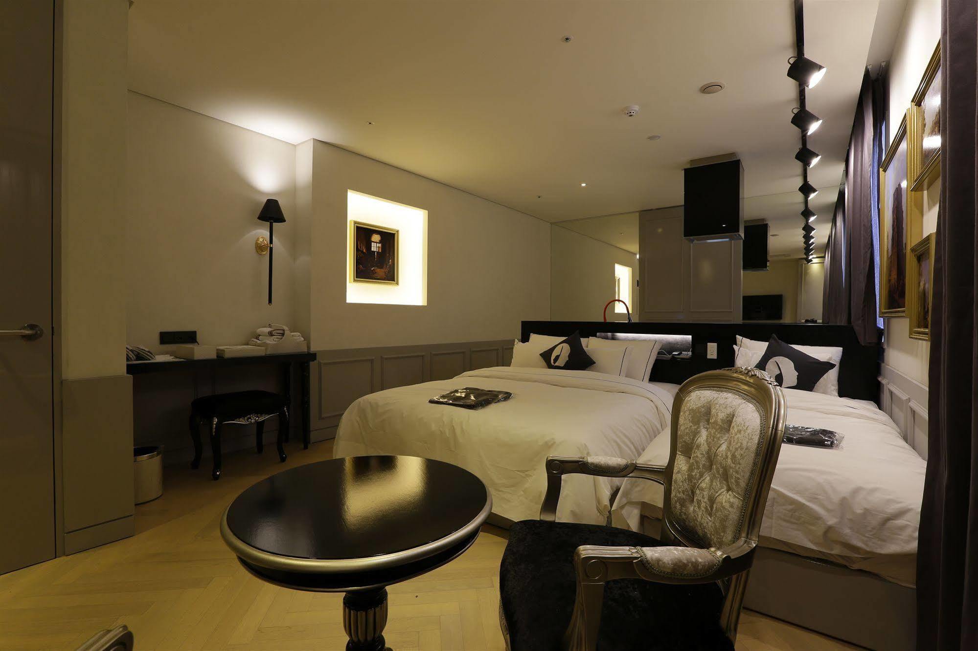 Hotel The Designers 仁川 外观 照片