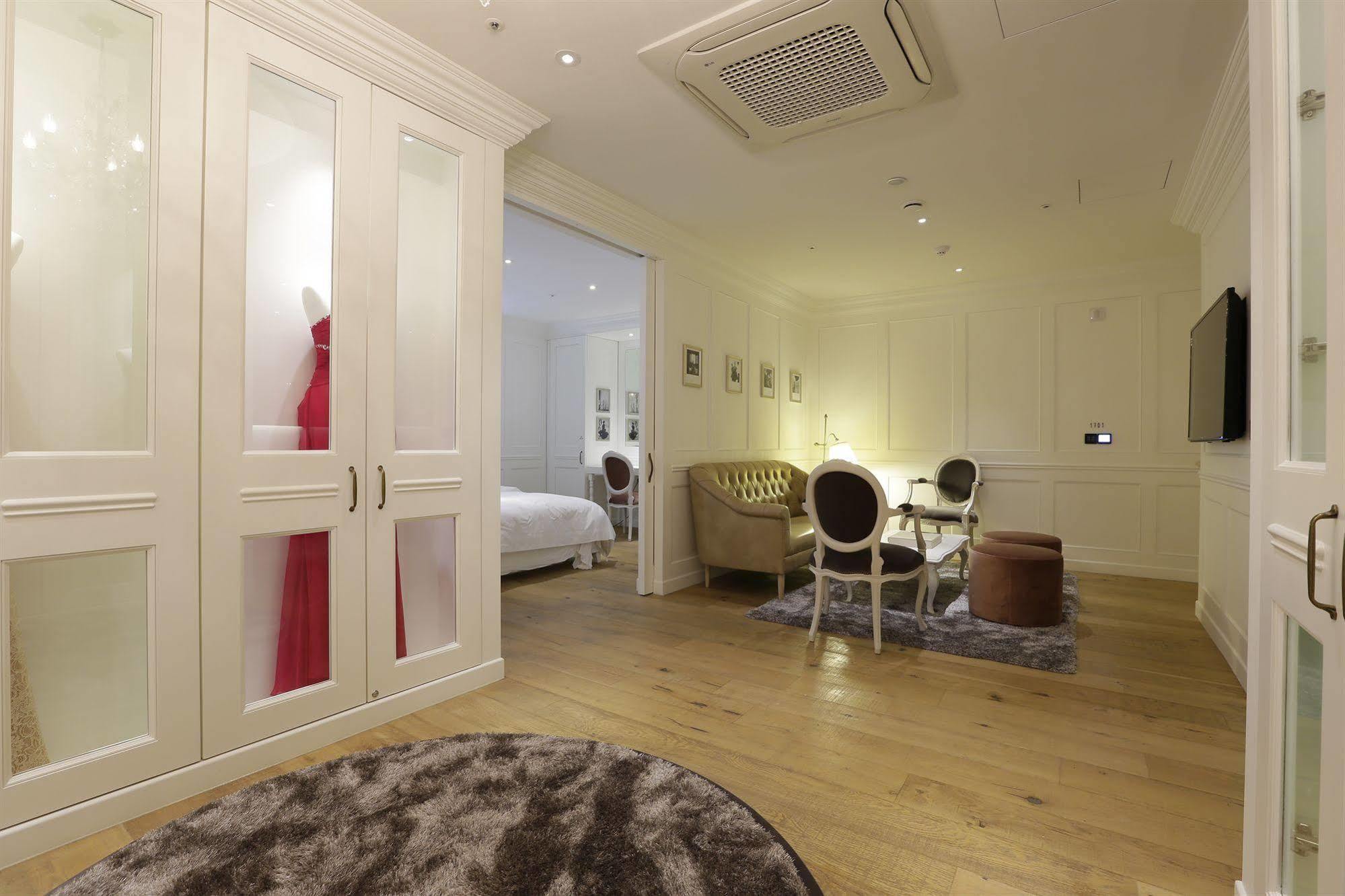 Hotel The Designers 仁川 外观 照片