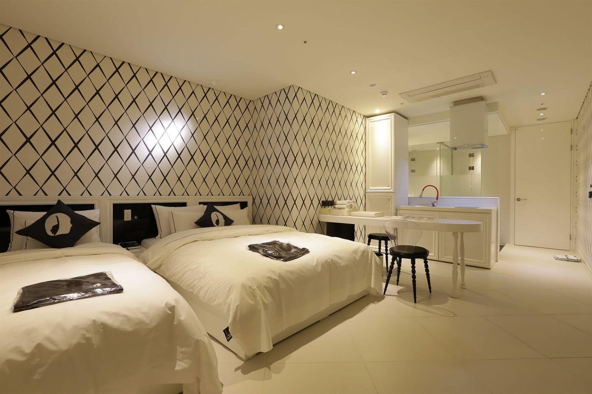 Hotel The Designers 仁川 外观 照片