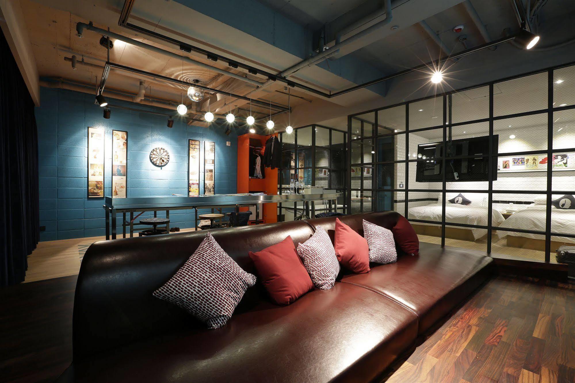 Hotel The Designers 仁川 外观 照片