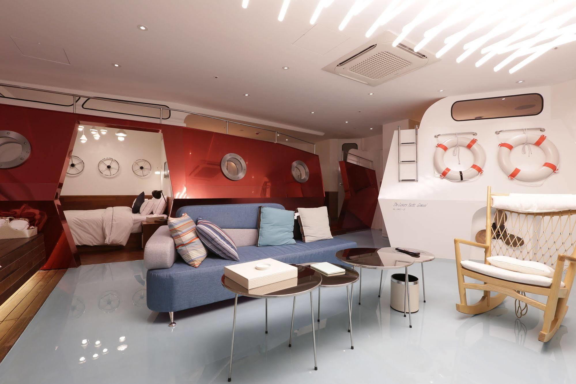 Hotel The Designers 仁川 外观 照片