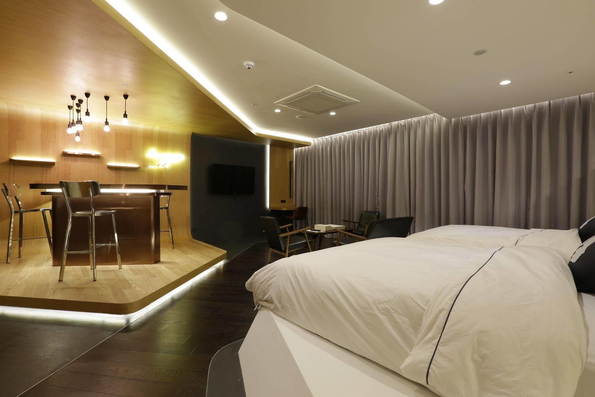 Hotel The Designers 仁川 外观 照片