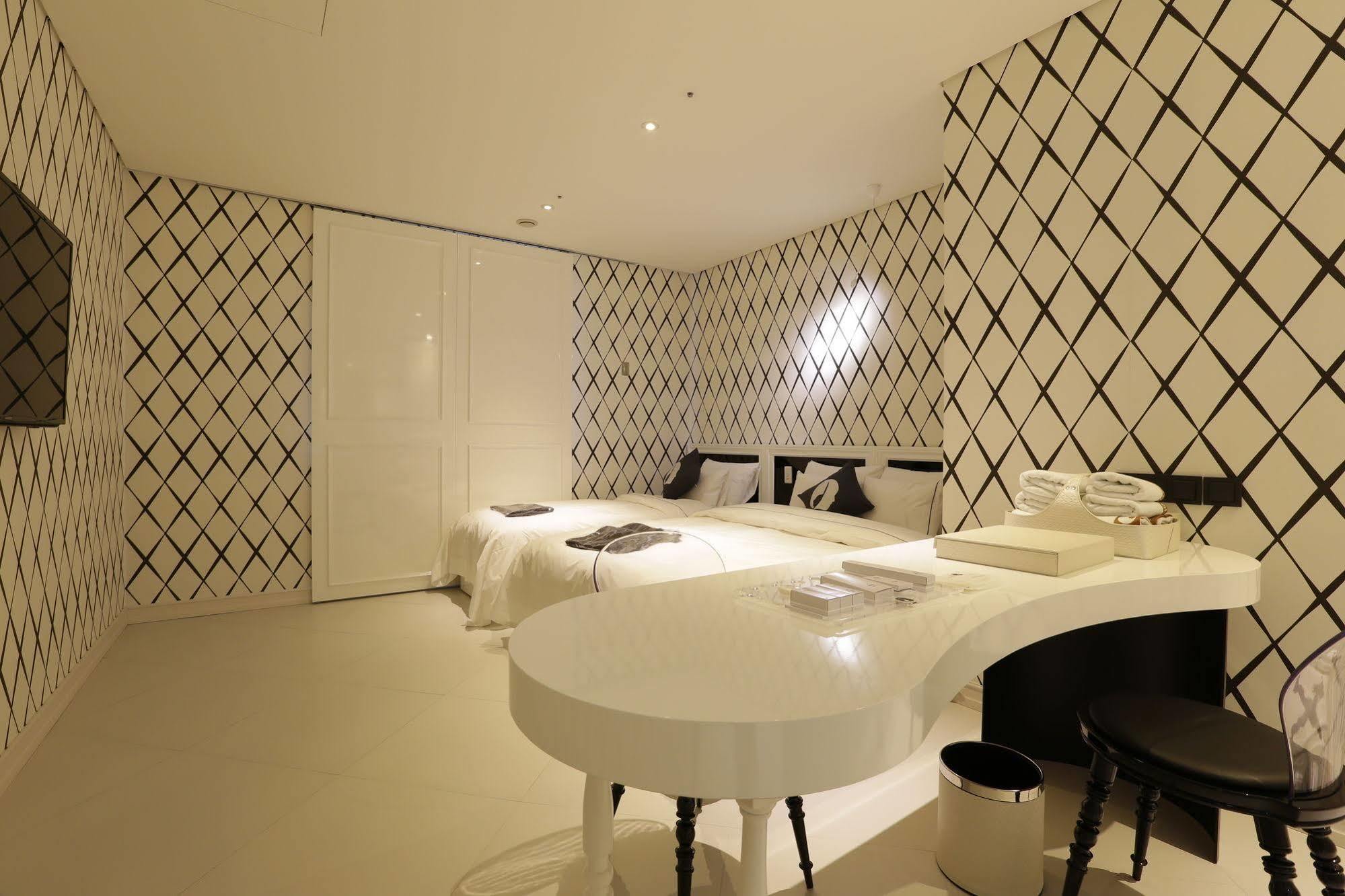 Hotel The Designers 仁川 外观 照片