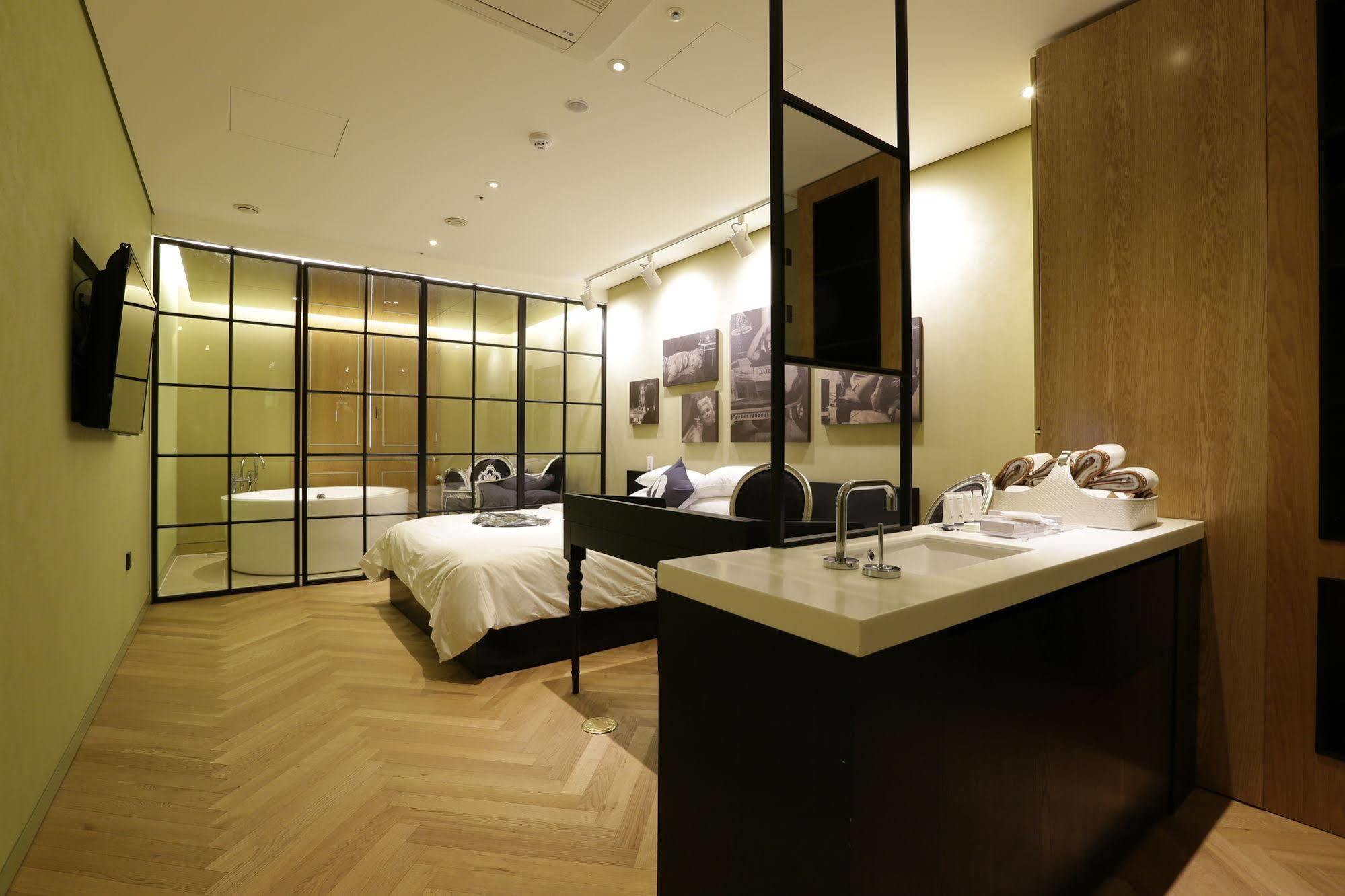 Hotel The Designers 仁川 外观 照片