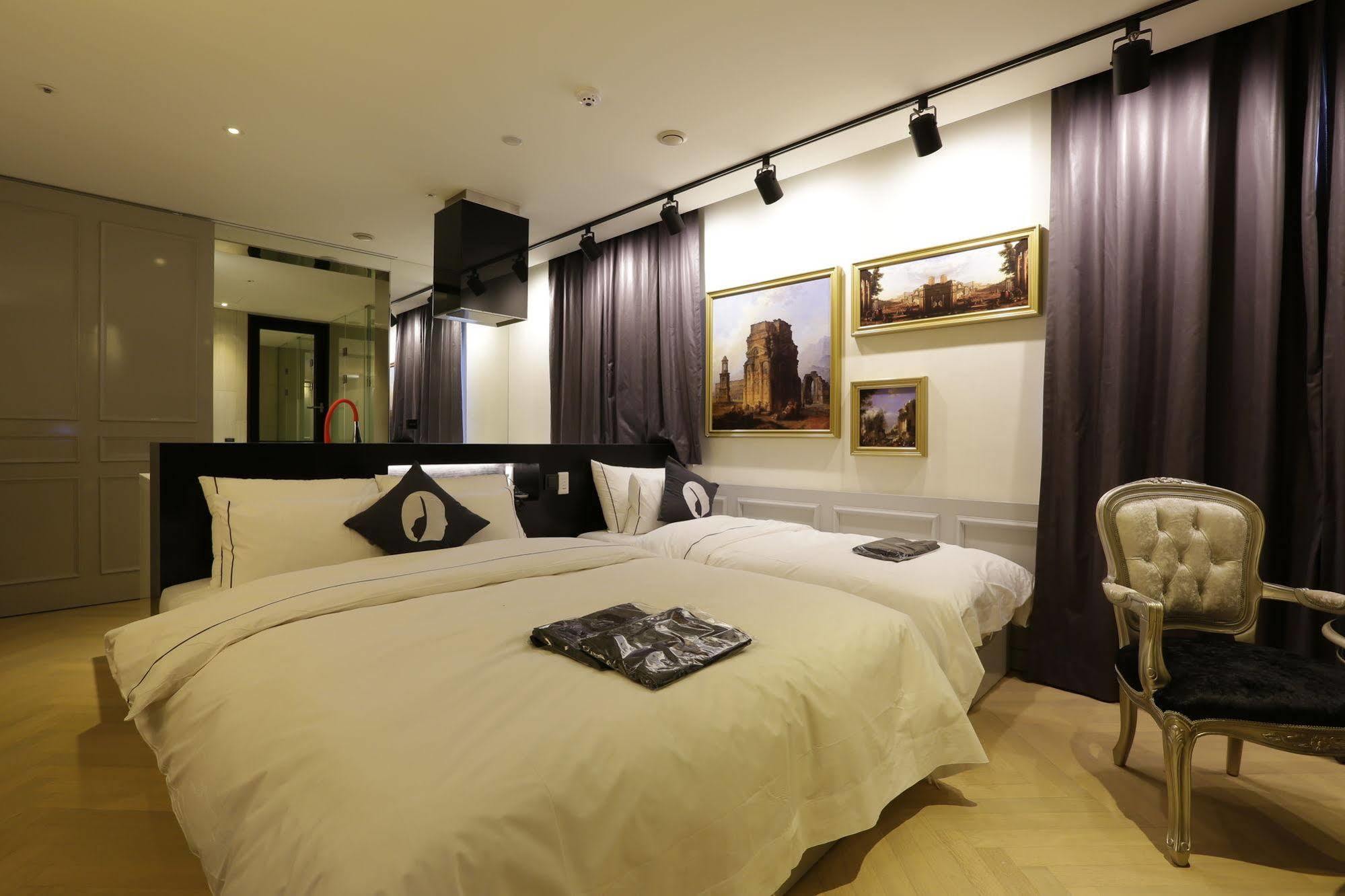 Hotel The Designers 仁川 外观 照片